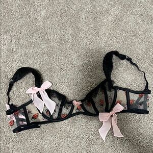 For Love & Lemons ice cream bra